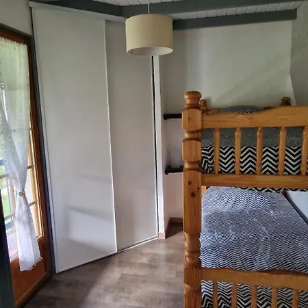 بيت للعطل De Groupe La Gloriette