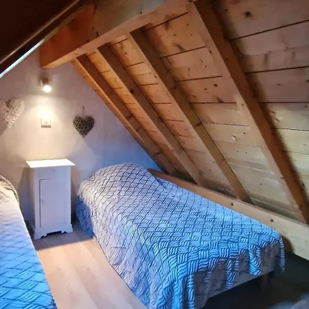 De Groupe La Gloriette بيت للعطل *