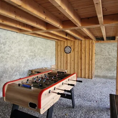 De Groupe La Gloriette بيت للعطل